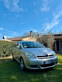 Toyota Corolla Verso anno 2006 - 7 posti