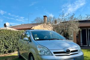 Toyota Corolla Verso anno 2006 - 7 posti