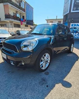Mini Cooper SD Countryman 2.0 D ALL4 Automatica