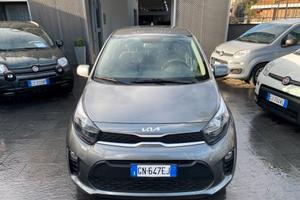 Kia Picanto 1.0 12V 5 porte Urban techno comfort