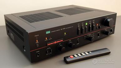 SANSUI AU-D33 - Amplificatore con telecomando