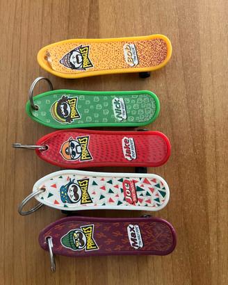 Pop boards pringles skate mini e Hot Wheels Street