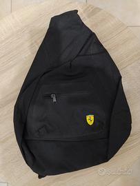 Zaino Ferrari