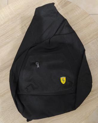 Zaino Ferrari