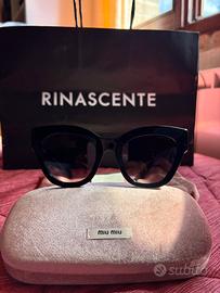 Occhiali da sole Miu Miu donna