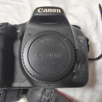 Fotocamera Reflex Canon EOS 7D