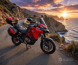 Ducati Multistrada 950s