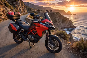 Ducati Multistrada 950s