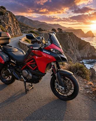 Ducati Multistrada 950s