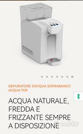DEPURATORE UNITEKNO  con 2 mesi di vita