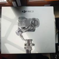 DJI RSC 2 - Stabilizzatore Gimbal
