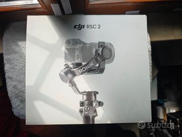 DJI RSC 2 - Stabilizzatore Gimbal