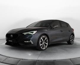 SEAT Leon 2.0 tdi FR 150cv