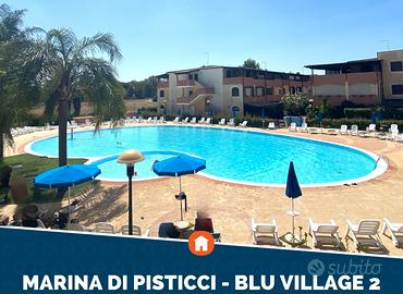 Appartamento turistico in villaggio pisticci