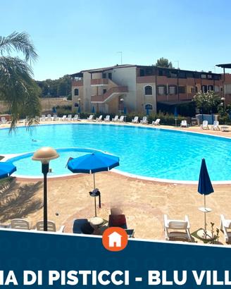 Appartamento turistico in villaggio pisticci