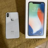 iPhone X 256gb
