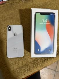 iPhone X 256gb