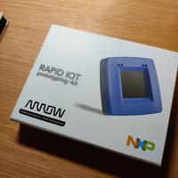 nxp rapid iot, kit sviluppo 