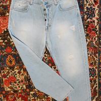 Jeans Amish