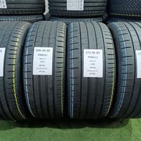 4 gomme 245 45 20 / 275 40 20 PIRELLI RIF2207