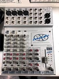 mixer audio