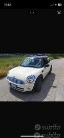 Mini Cooper 1,6 diesel