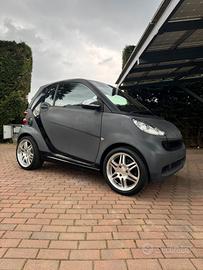 Smart 451 BRABUS originale, a libretto!