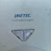imetec tosta e griglia