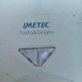 imetec tosta e griglia