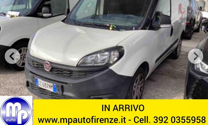 Fiat Doblò 1.6 Mjt 105cv(GARANTITA-IVA INCL)