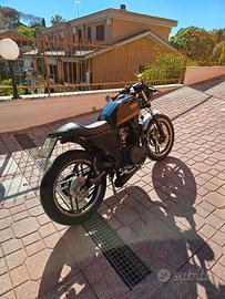 Yamaha XS400 Cafè Racer