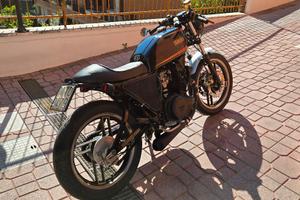 Yamaha XS400 Cafè Racer