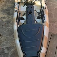 kayak da pesca SanBlas