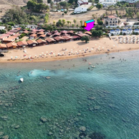 Romantico bungalow in riva al mare