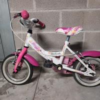 Bici bambina Lombardo 12