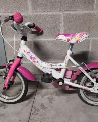 Bici bambina Lombardo 12