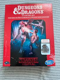 Dungeons & Dragons Stranger Things Starter Set