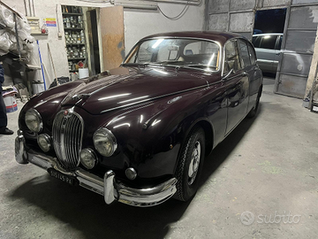 Jaguar MK2