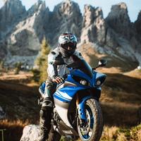 Yamaha yzf r1 big bang