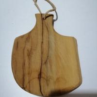 Mini tagliere ulivo legno cm 15x11 vero tagliare