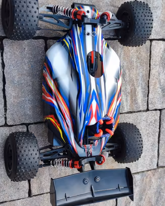 Kyosho DBX Vintage Buggy a scoppio