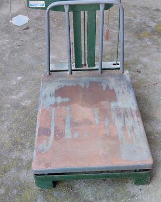 Pesa basculante