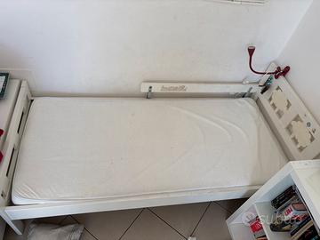 Letto ikea bimbo