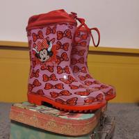 Stivali pioggia bimba tg. 23/24