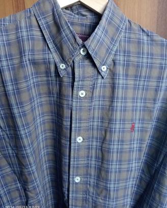 camicia Marlboro west american sportswear