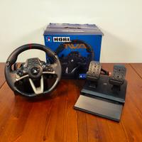 Hori Apex RWA Volante da corsa - PS5/PS4/PC