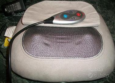 Cuscino Enjoy Relax per massaggi shiatsu