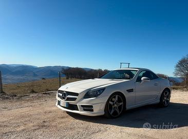 Mercedes-Benz SLK 200 AMG Premium