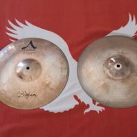 Hihat Zildjan Avedis da 13"