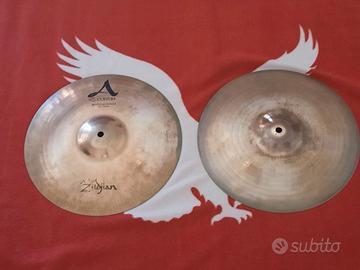Hihat Zildjan Avedis da 13"